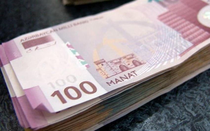 Bankların AMB-də olan depozitləri 2 mlrd. manat təşkil edib