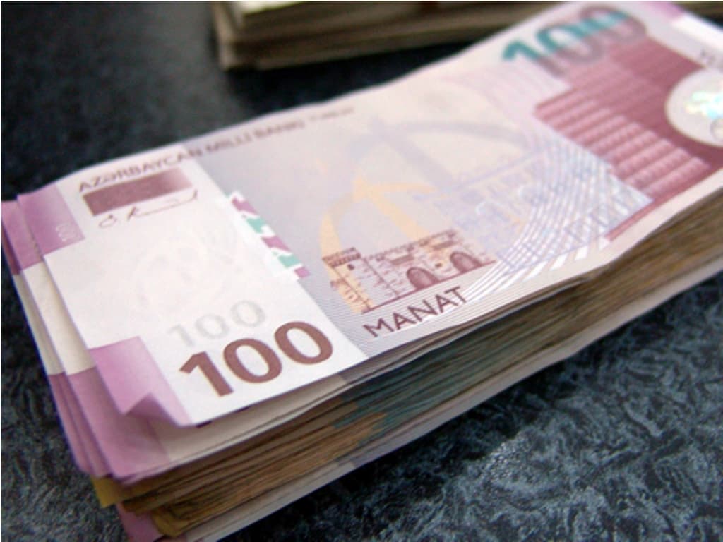 Azərbaycanda pul bazası son 1 ildə 18% yaxın artıb