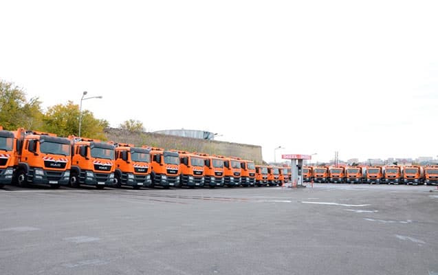 Azərbaycana idxal olunan xüsusi təyinatlı avtomobillər 35,4% artıb