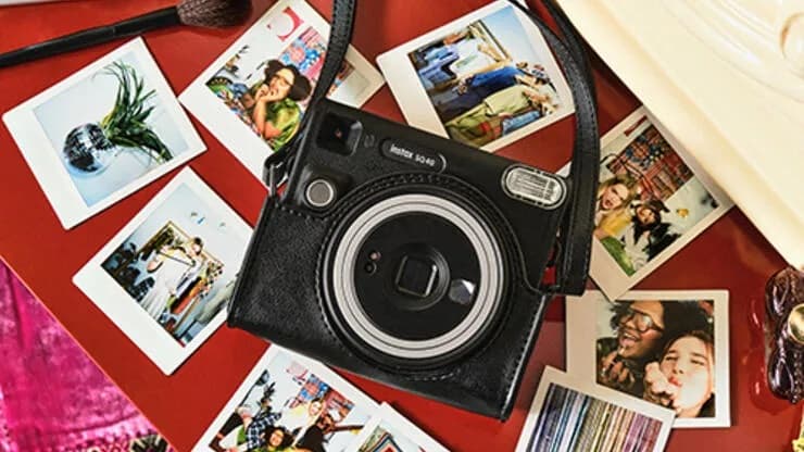 Yeni instax SQUARE SQ40 modeli təqdim edilib