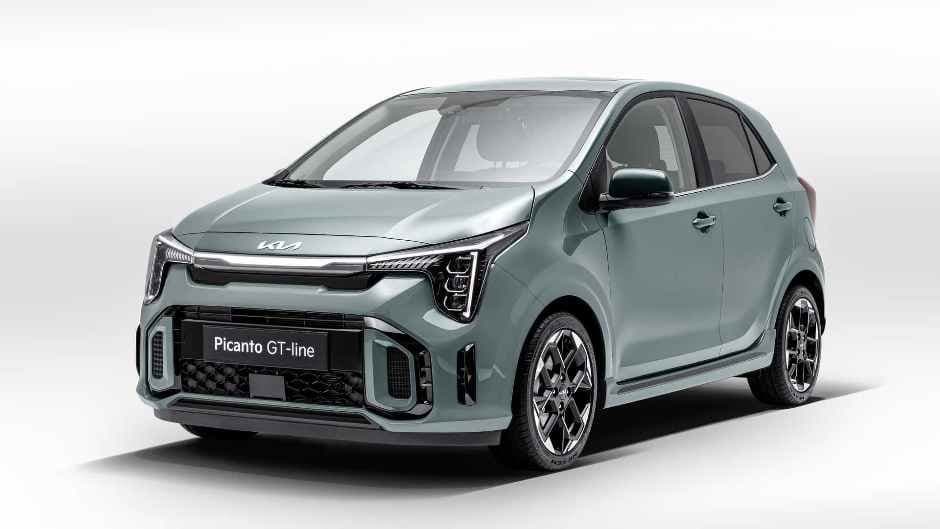 Yenilənmiş Picanto iyulun sonunadək satışa çıxarılacaq
