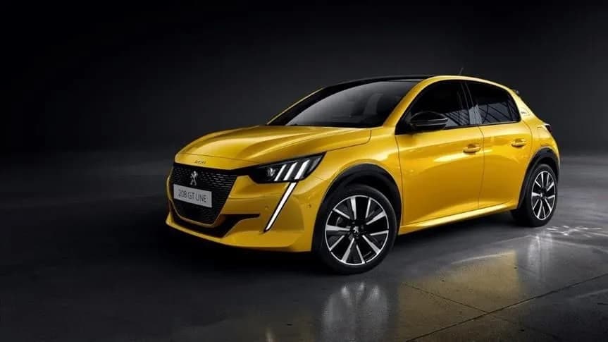 Yeni Peugeot e-208 Avropanın ən çox satılan elektrik avtomobili oldu