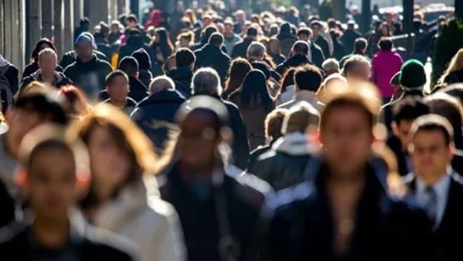 Dünya əhalisi 8 milyarda çatdı