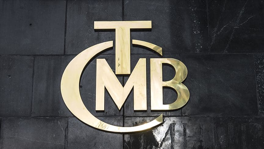 Türkiyə Mərkəzi Bankının ehtiyatları 108,6 milyard dollara yüksəlib