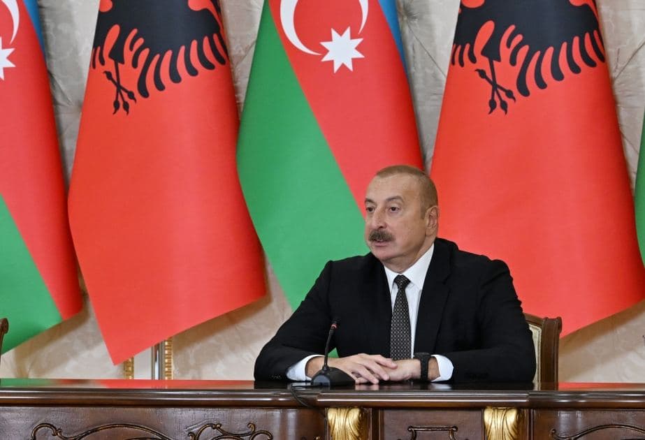 Prezident: Azərbaycan investorları Albaniyada sərmayə layihələrini nəzərdən keçirməyə hazırdırlar
