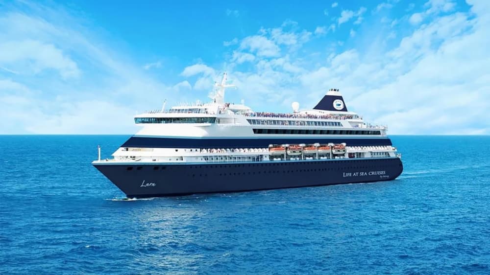 “Icon of the Seas” 2024-cü ildə Karib dənizində ilk kruizə çıxacaq