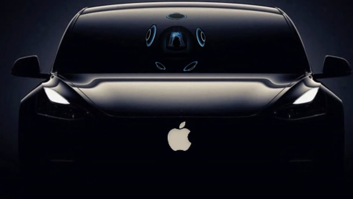 Apple "Apple Car" üçün unikal audiosistem üzərində çalışır