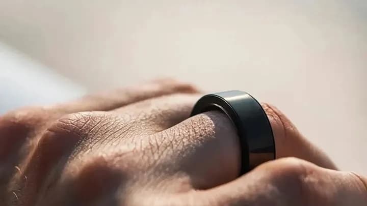 Samsung smart üzük üzərində çalışır