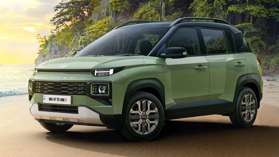 Hyundai Exter modeli debüt edib