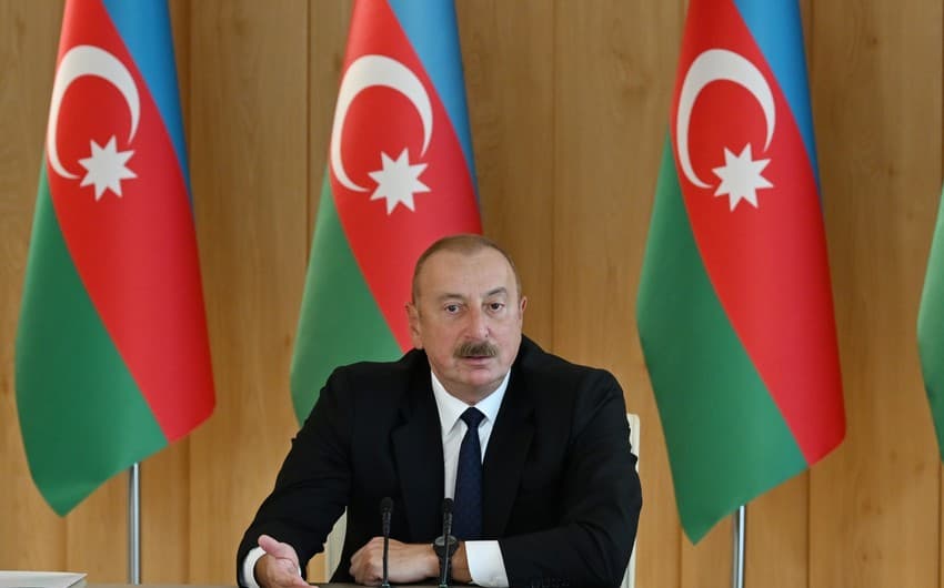 Bu gün bizim büdcəmiz 36 milyard manatdan çoxdur - Prezident