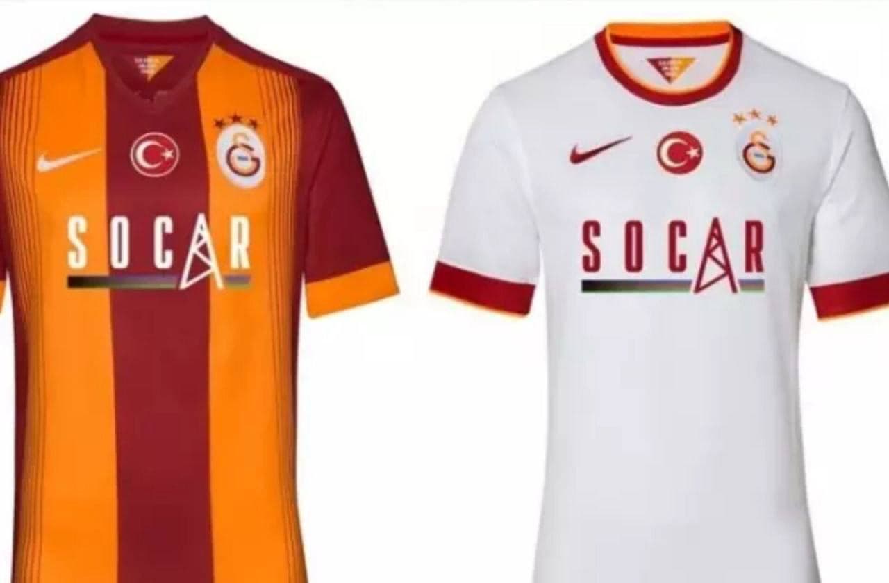 SOCAR “Qalatasaray”ın enerji sponsoru və avrokubok oyunlarında forma sponsoru olub