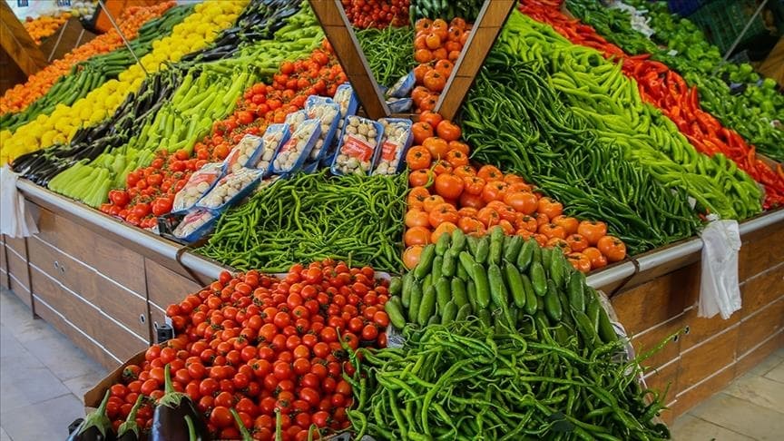 Türkiyə bu ilin ilk yarısında 1,69 milyard dollarlıq meyvə - tərəvəz ixrac edib