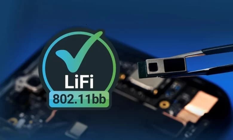 LiFi: Wi-Fi-dan 100 dəfə daha sürətli