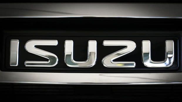 Isuzu Rusiya bazarından geri çəkilib