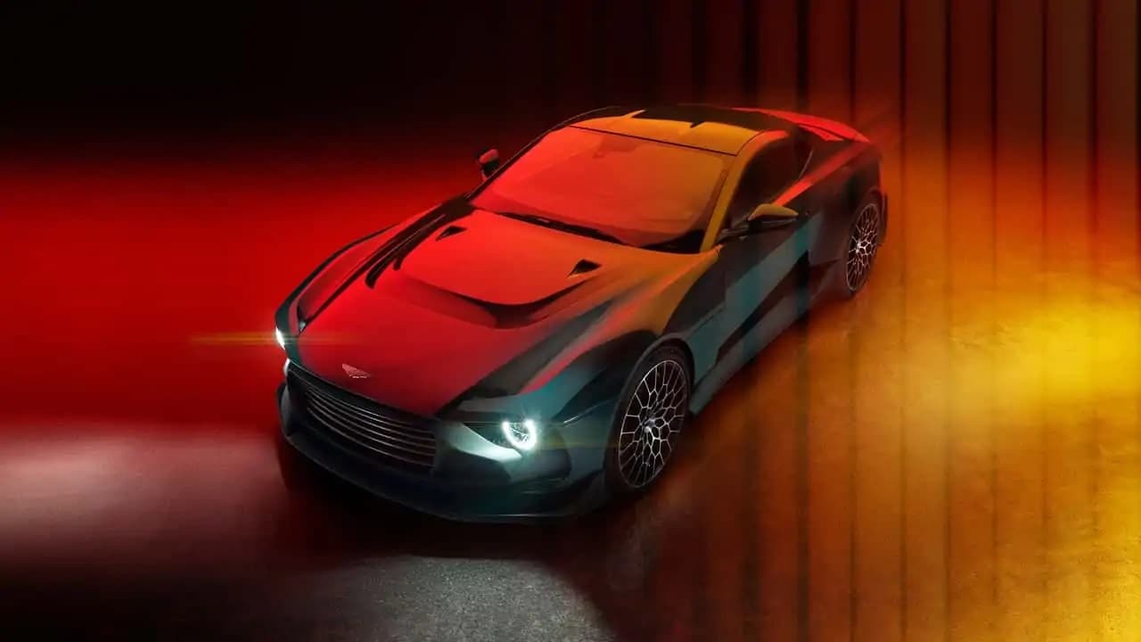 Aston Martin-in 110 illik yubileyi üçün xüsusi model: Valour