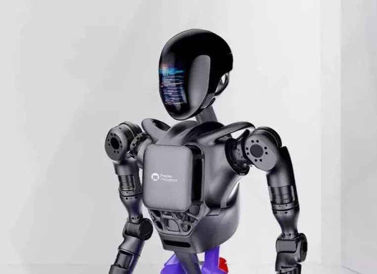 Fourier GR-1 adlı robot təqdim edilib