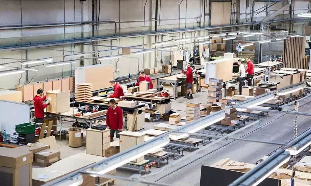 Azərbayacanın mebel sənayesinin inkişafında çox ciddi potensialı var