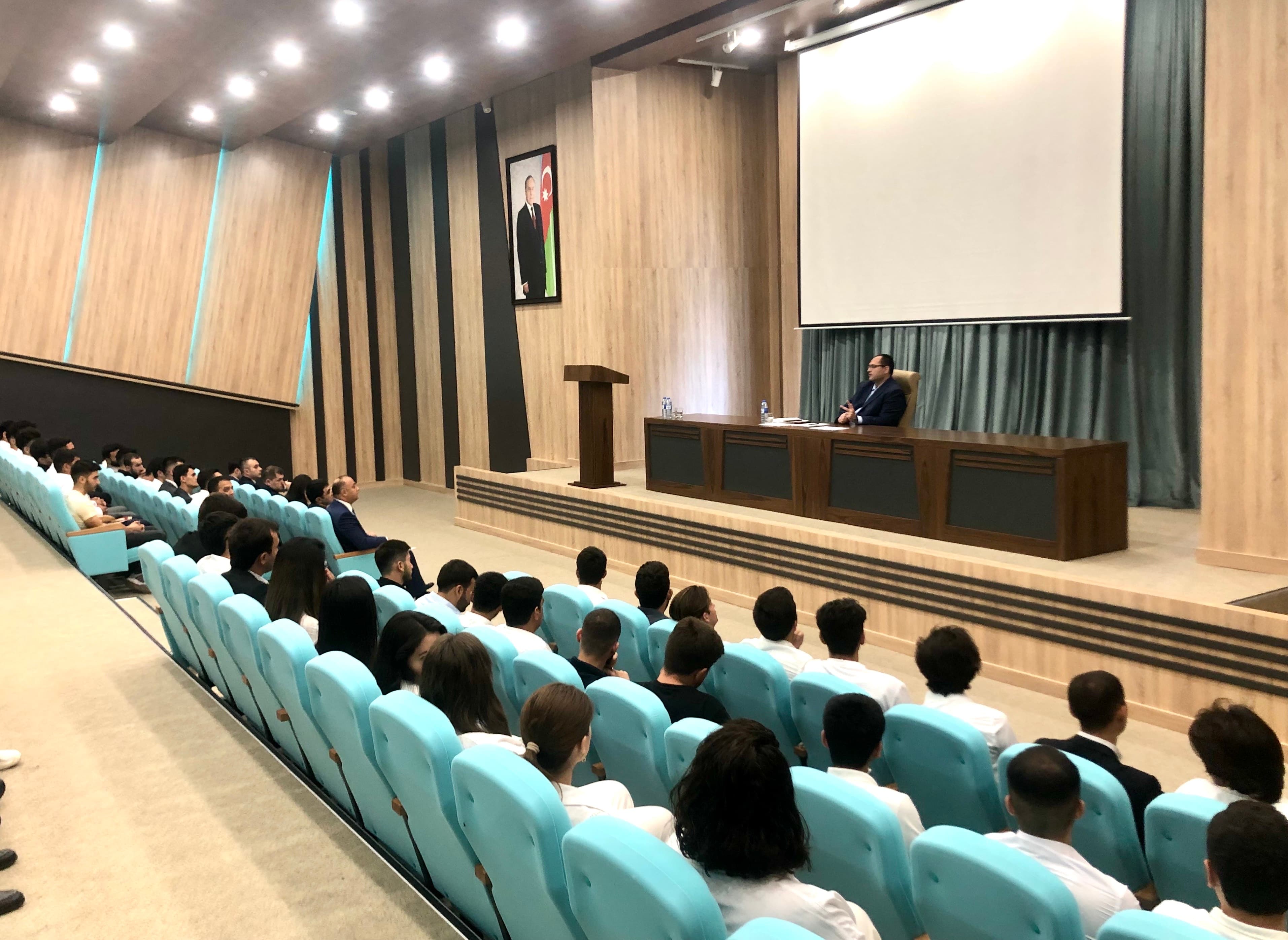 Aqrar sahədə fəaliyyət göstərən gənc mütəxəssislər İsraildə təcrübə keçəcək - FOTO