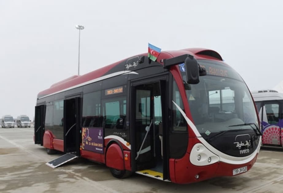 Azərbaycanda avtobuslarla sərnişindaşımaların həcmi 19 % artıb