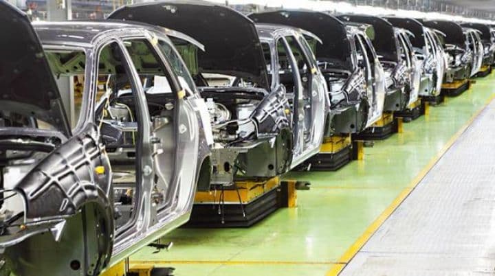 Türkiyədən Fransaya avtomobil sənayesi məhsullarının ixracı 43% artıb