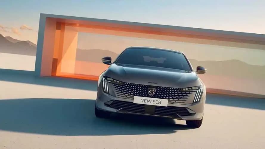 Peugeot 508 Türkiyədə