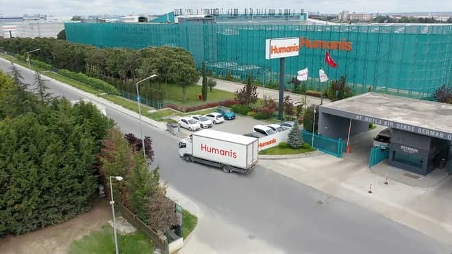 Humanis, Çinə əczaçılıq məhsulları ixrac edən ilk şirkət oldu