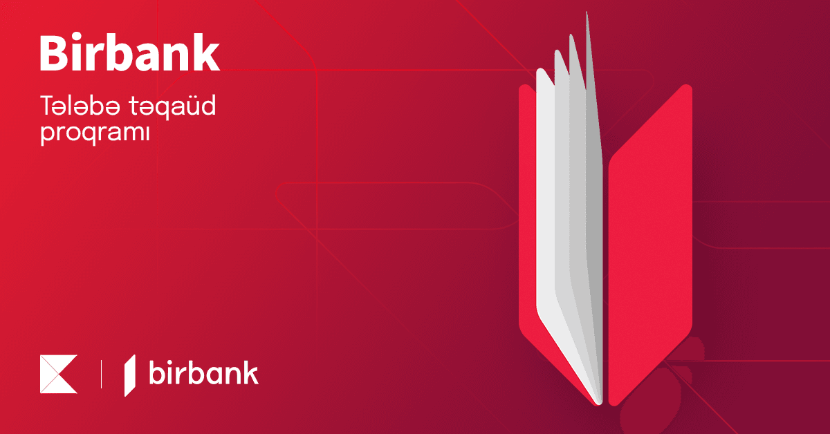Kapital Bank tələbələr üçün təqaüd proqramı elan edir