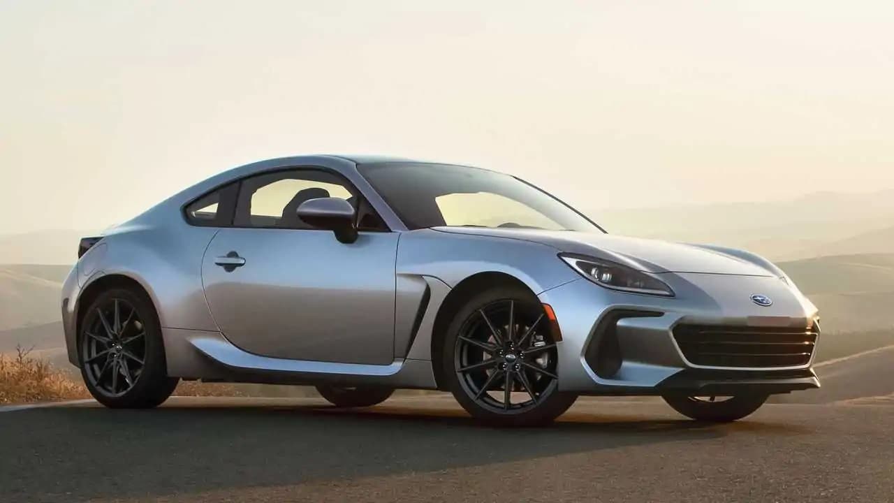 Subaru yeni BRZ modelini təqdim edəcək