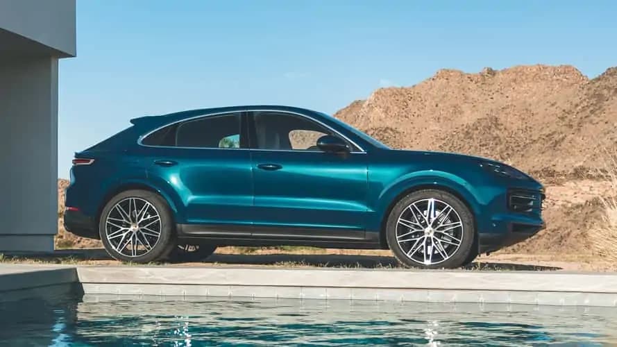 Porsche Cayenne yeni versiyasında 700 at gücü ilə gələcək