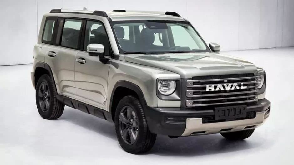 Haval Dargo krossoveri yenilənəcək