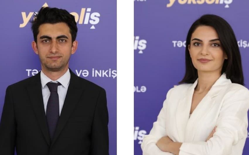 Mərkəzi Bankın əməkdaşları “Yüksəliş” müsabiqəsinin qalibi olub