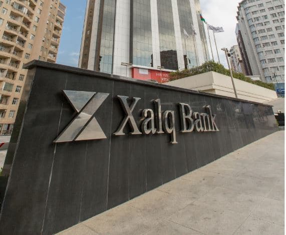 Xalq Bankın “Yubiley” filialı yeni ünvanda