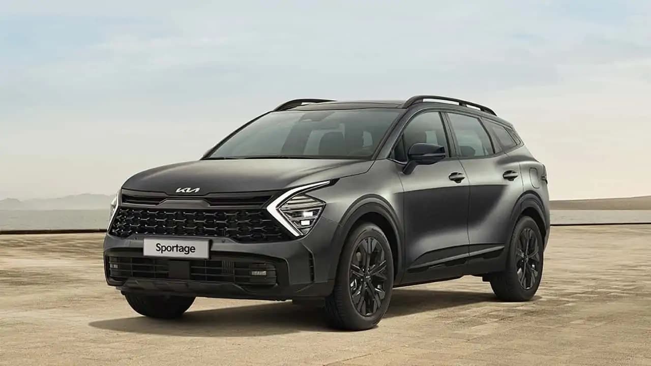 KIA-dan Sportage-nin 30 illik yubileyinə özəl xüsusi model