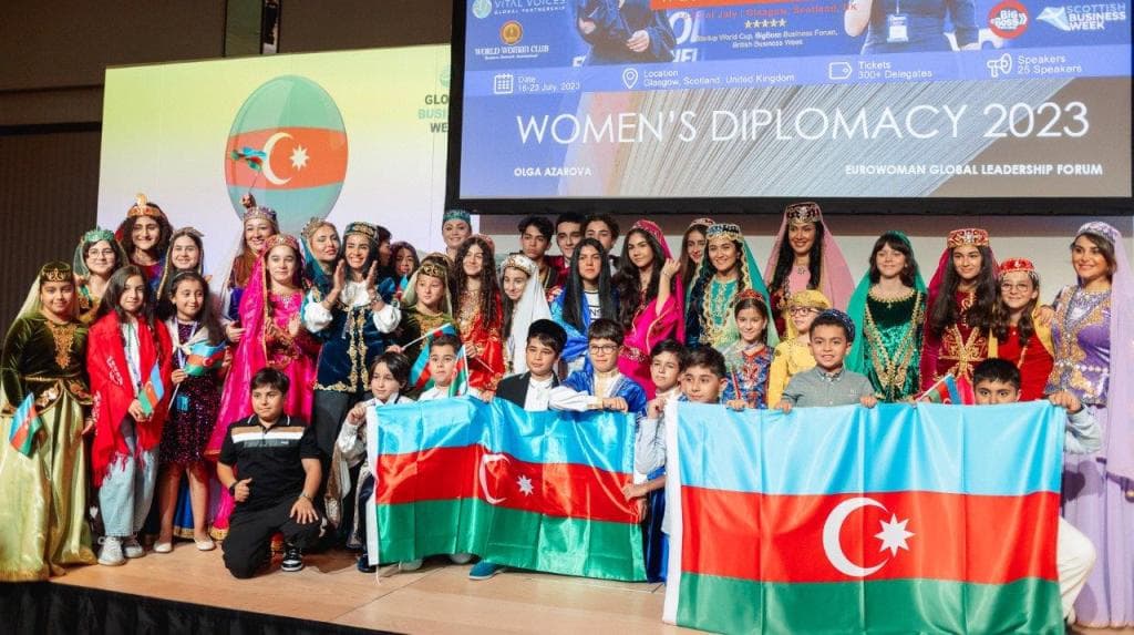 Azərbaycan Startaplar üzrə Dünya Çempionatının qalibi oldu - FOTO