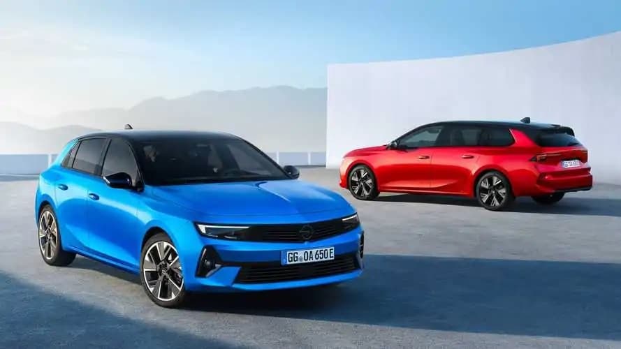Opel 2024-cü ildə bütün modellərində elektrik variantını təklif edəcək