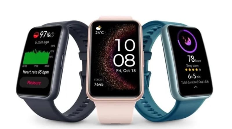 Huawei Watch Fit Special Edition təqdim edildi