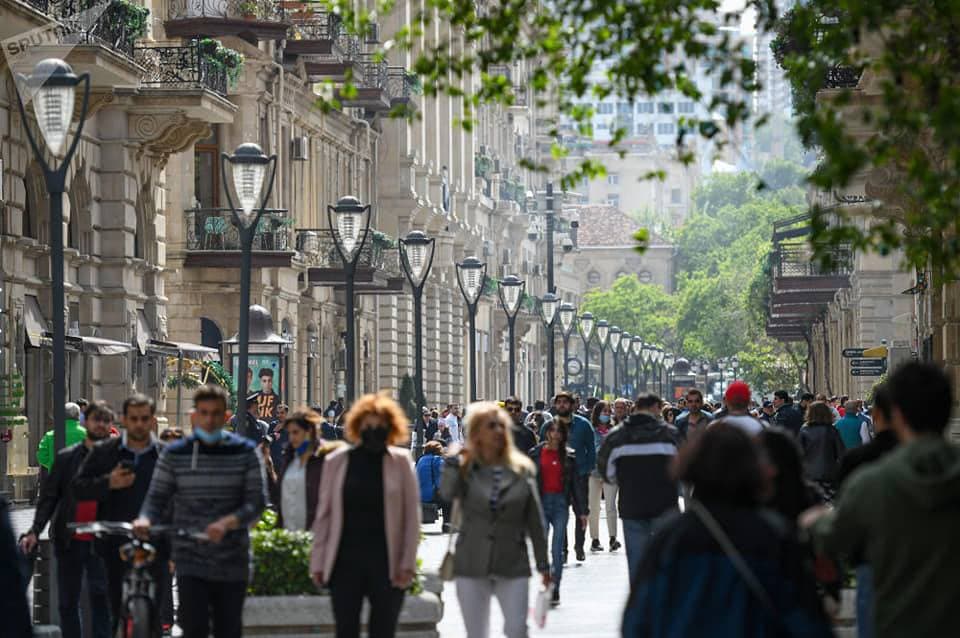 Azərbaycanda məşğul əhalinin sayı 2% azalıb