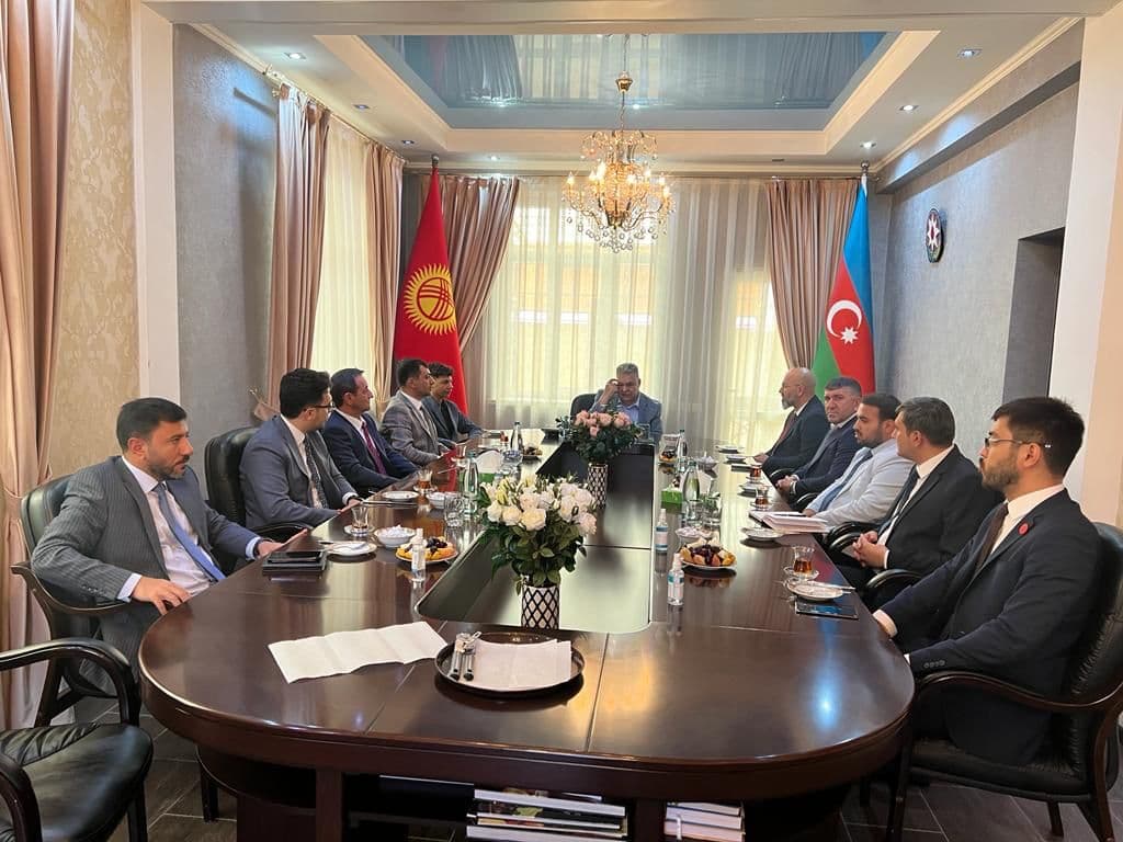 “Gəncə İş Adamları İctimai Birliyi” səfərdə