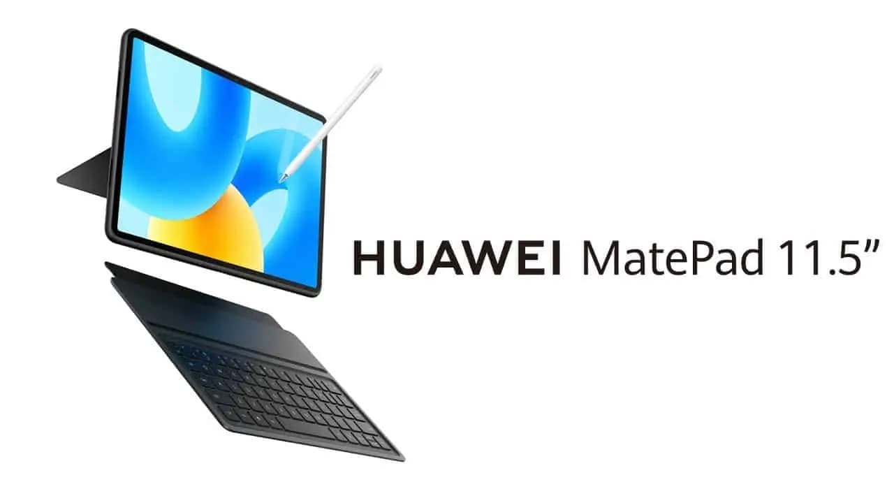 Yeni MatePad planşeti təqdim edilib