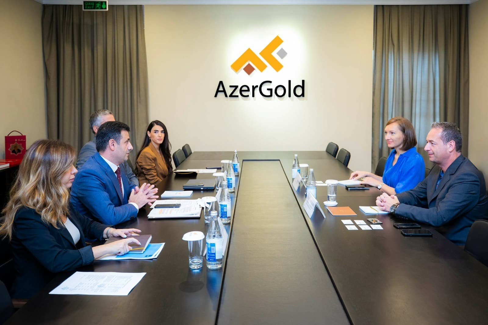 İsveçrəninin “Argor-Heraeus” şirkəti “AzerGold” QSC-nin fəaliyyətini müsbət qiymətləndirib