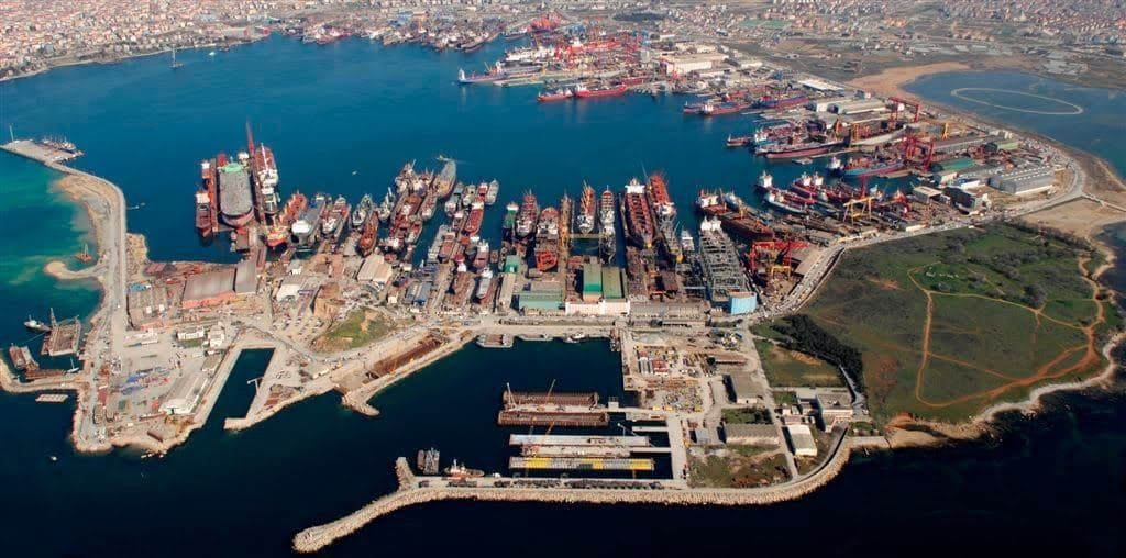 Tuzla limanı 2 milyon tondan çox yük qəbul edib