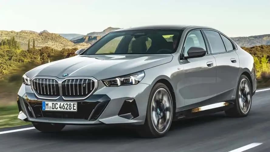 Bu il BMW tədarüklərinin 15%-ni elektrikli avtomobillərdən etməyi hədəfləyir