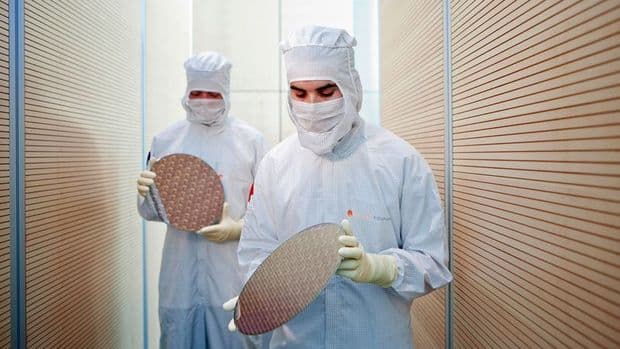 Almaniya çip istehsalına 20 milyard avro sərmayə qoymağı planlaşdırır
