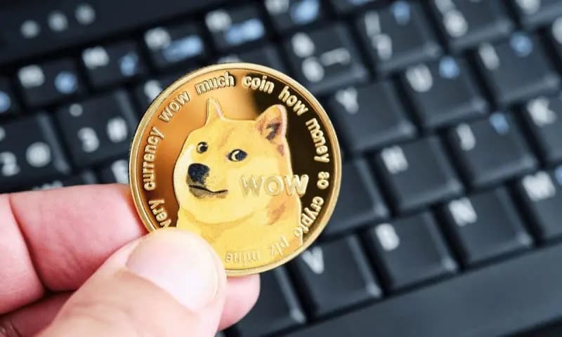 "Dogecoin" kriptovalyutasının qiyməti 9,1% artıb