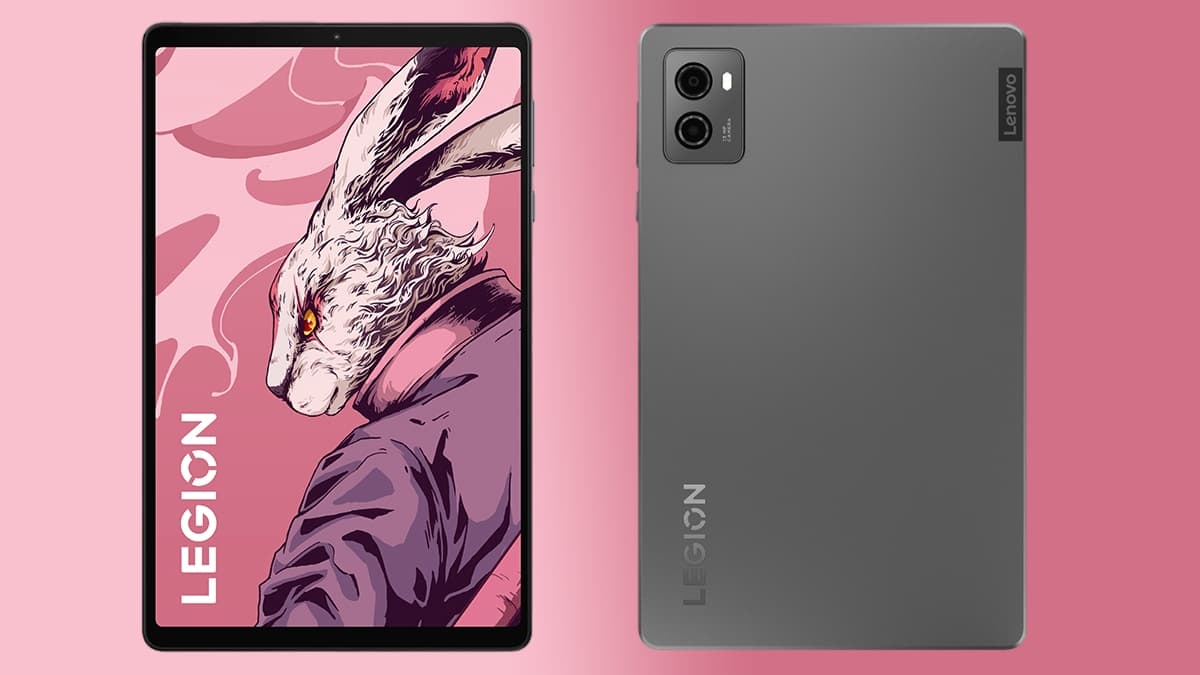 Lenovo Legion Y700 (2023) gaming planşeti təqdim edilib