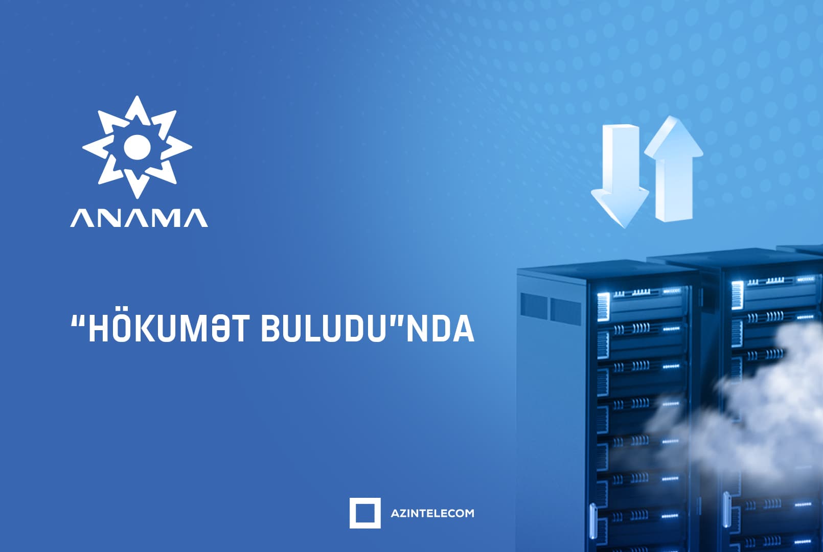 Minatəmizləmə Agentliyi informasiya sistemlərini qismən “Hökumət buludu”na köçürür