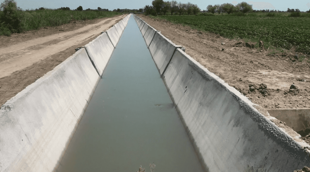 Neftçalada yeni nov kanal çəkilir
