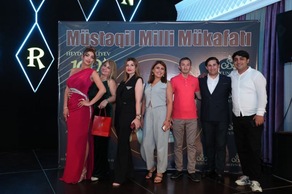 "Mətbuatın Dostu" Müstəqil Milli Mükafatının təltifetmə mərasimi keçirilib - FOTO