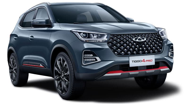 Chery TIGGO Türkiyədə ən çox satılan dördüncü avtomobildir