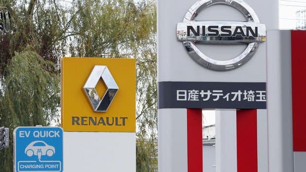 Nissan və Renault ortaqlığı